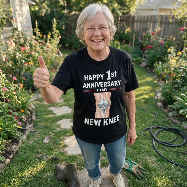 Read This If You Had A Knee Replacement