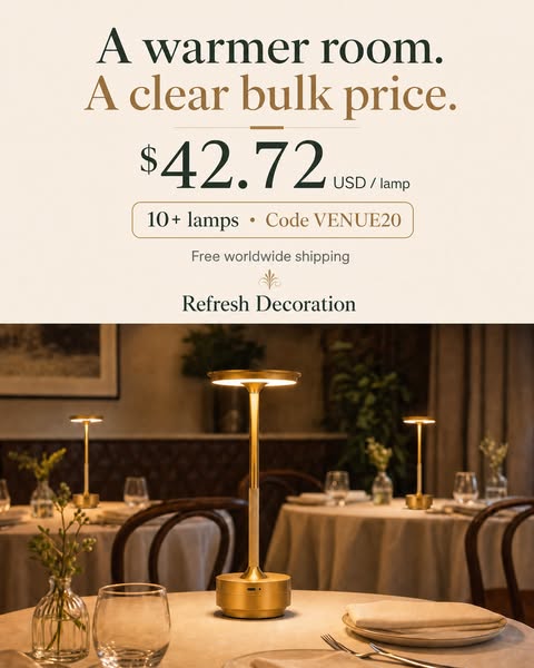 US$42.72 per lamp on 10+
