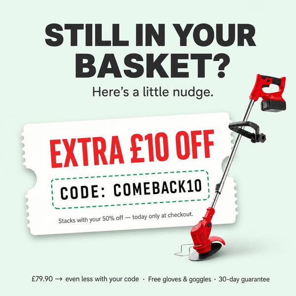 Limited-time offer