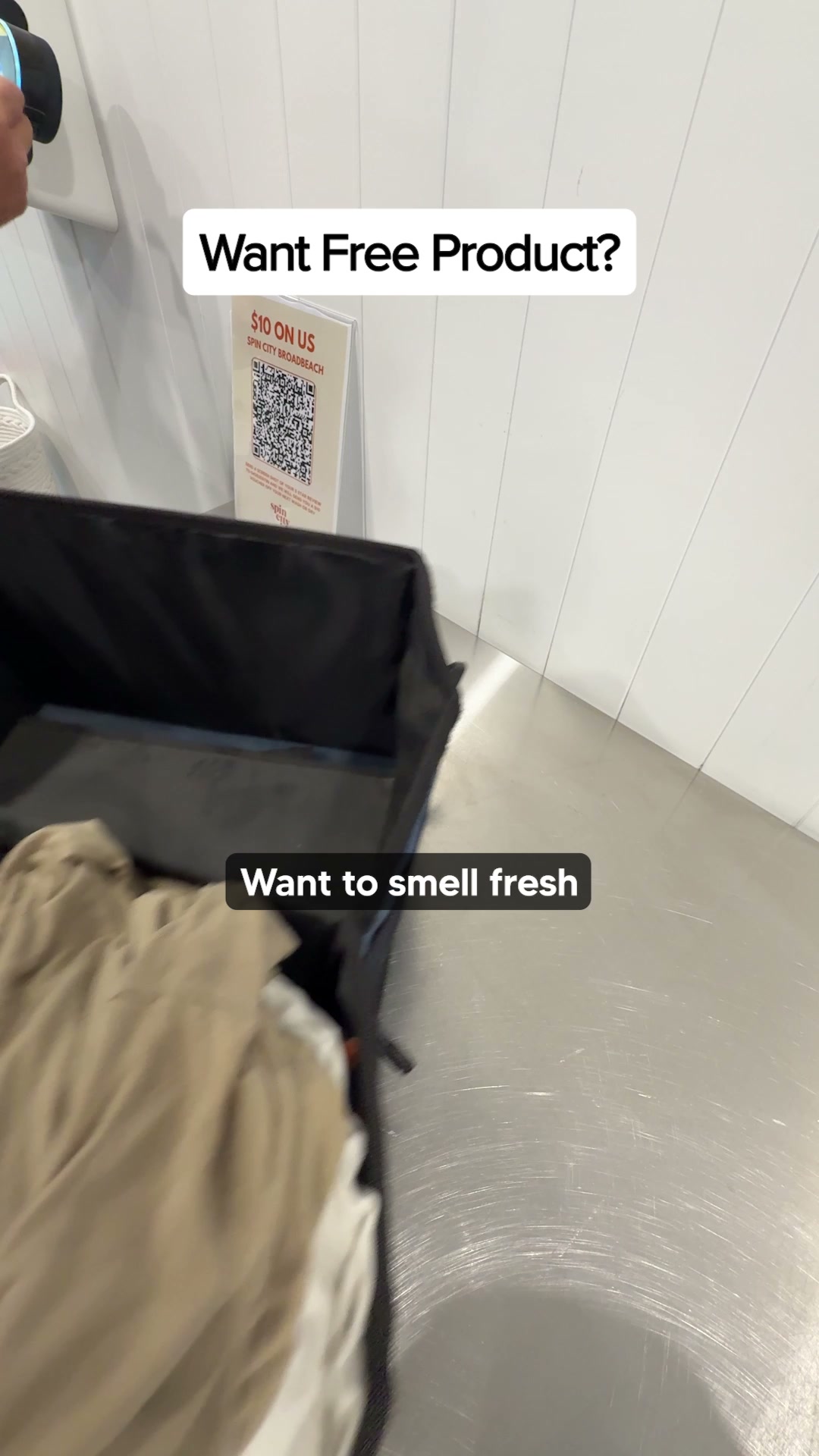 the FUTURE of cleaning