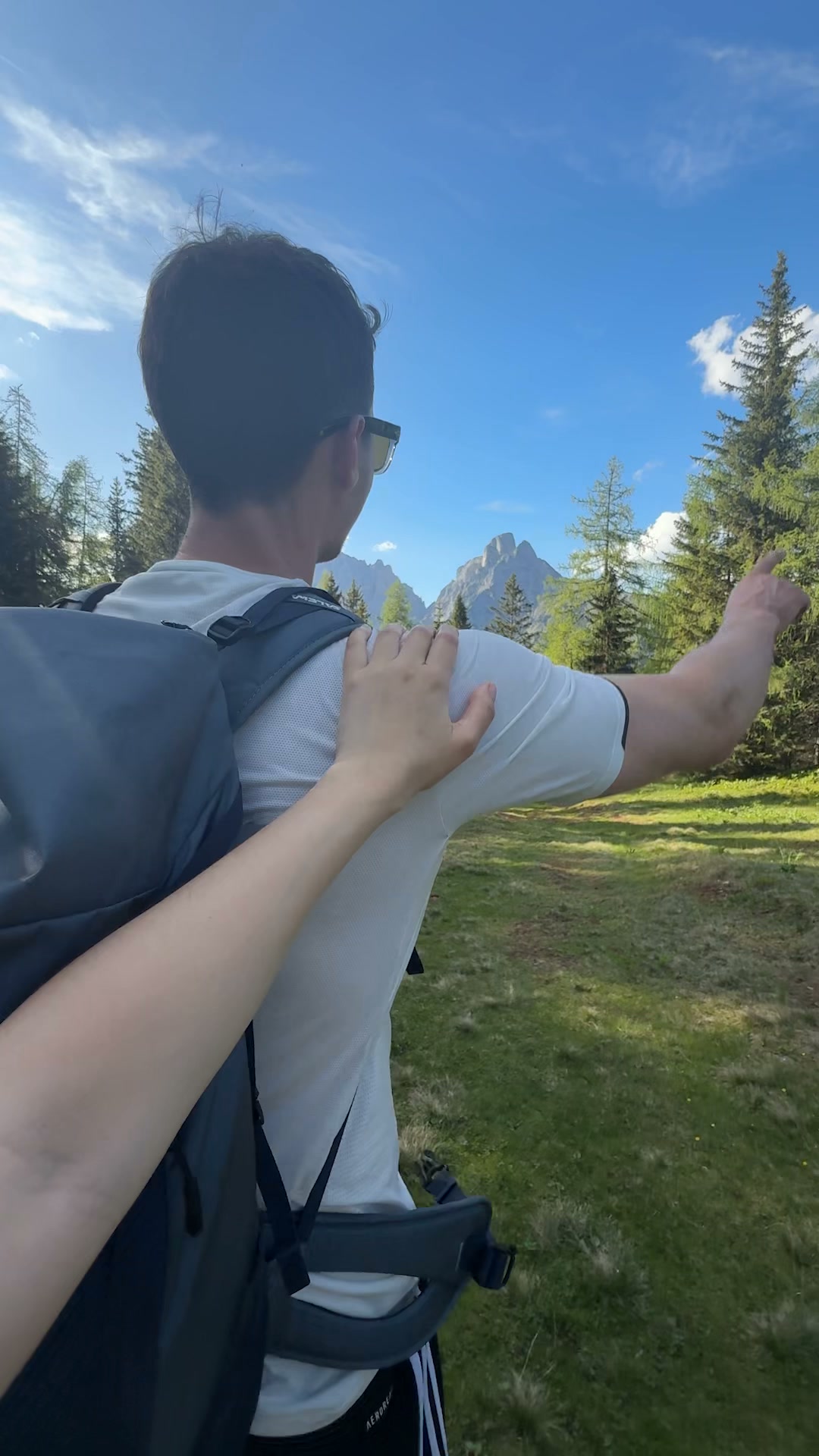 Handysicherung fürs Wandern
