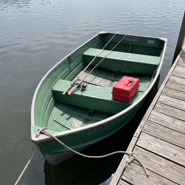 Fishing Boats for Sale - Info Guide