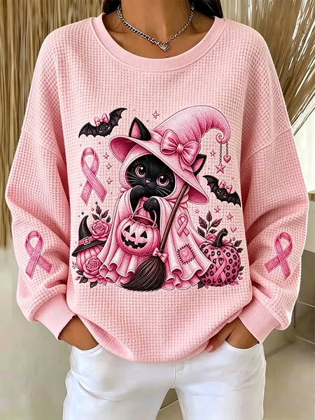 𝑩𝒓𝒆𝒂𝒔𝒕 𝑪𝒂𝒏𝒄𝒆𝒓 𝑨𝒘𝒂𝒓𝒆𝒏𝒆𝒔𝒔 𝑴𝒐𝒏𝒕𝒉 𝑰𝒔 𝑯𝒆𝒓𝒆 — 𝑾𝒆𝒂𝒓 𝑷𝒊𝒏𝒌, 𝑺𝒉𝒂𝒓𝒆 𝑯𝒐𝒑𝒆