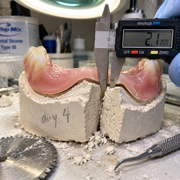 PLEASE Read this if you wear dentures