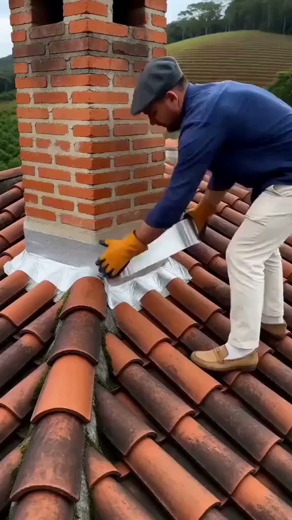 Reparaturband aus Aluminiumfolie – Vielseitiges Dichtungsband