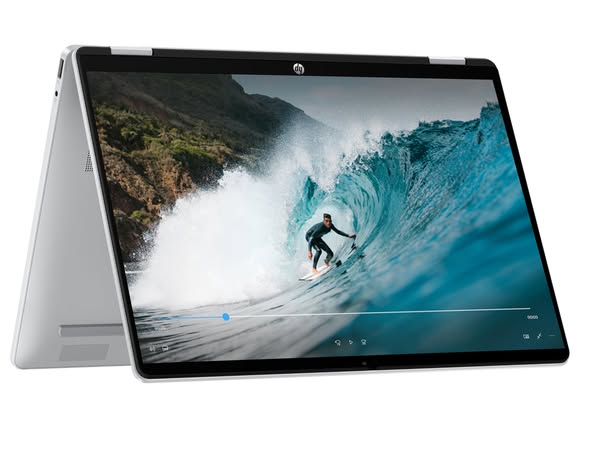 HP OmniBook 5 Flip 14" Laptop, Intel Core i5, 16GB, 512GB