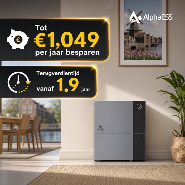 €700 korting, vanaf €999