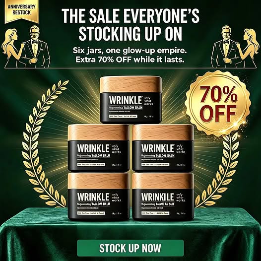 Look Younger Without the BS | Save Up to 70% OFF Today!