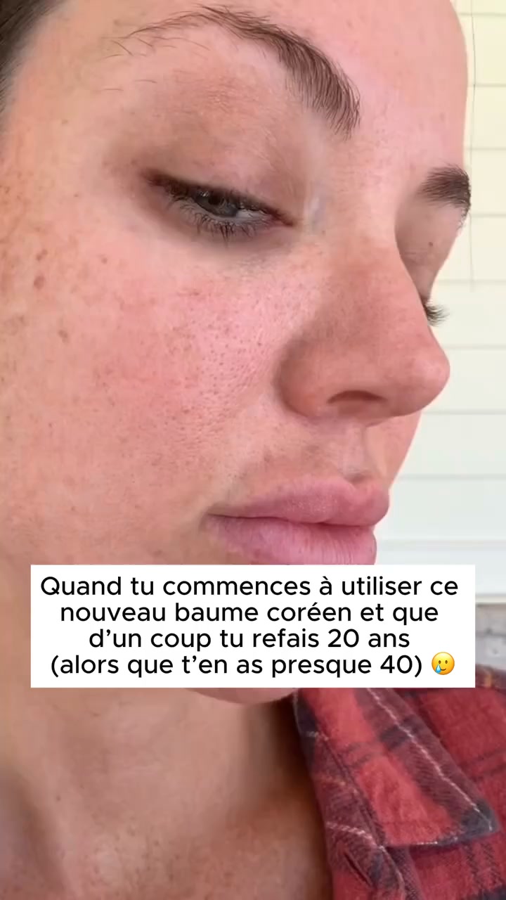 Repulpe Votre Peau en 30sec