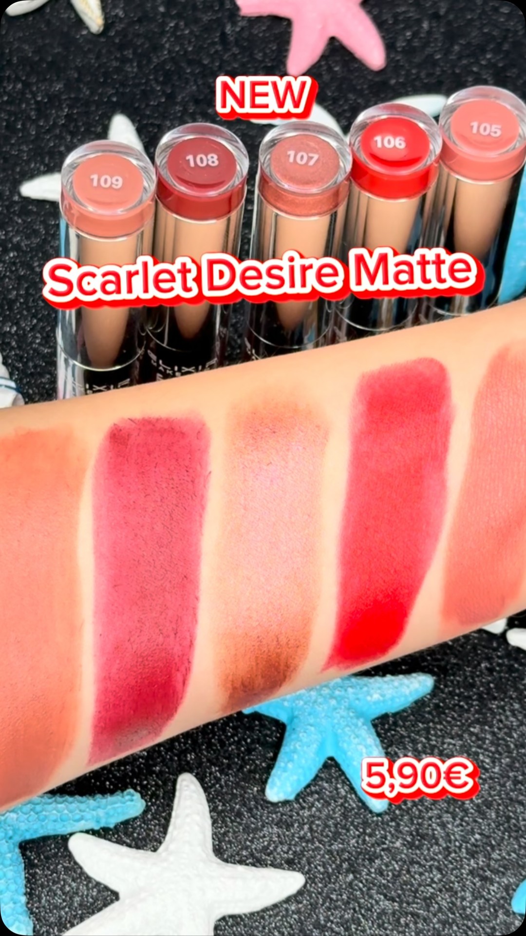 Anúncio de Elixir MakeUp