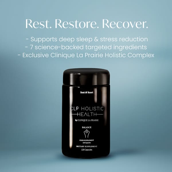 Clinique La Prairie Holistic Health