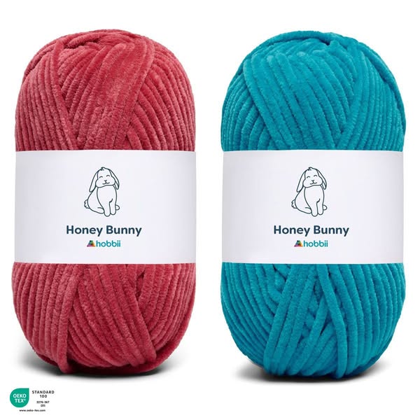 Loved by 100,000+ makers -Honey Bunny