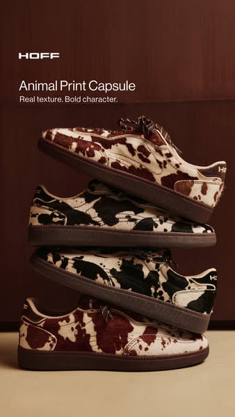 ANIMAL PRINT CAPSULE