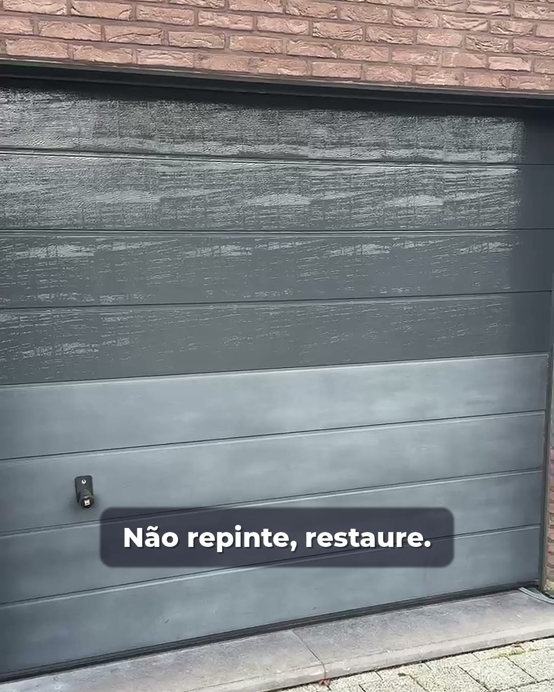 Caixa de correio desbotada? Restaure-a.