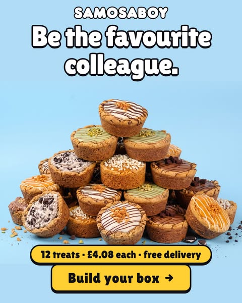 Be the favourite colleague