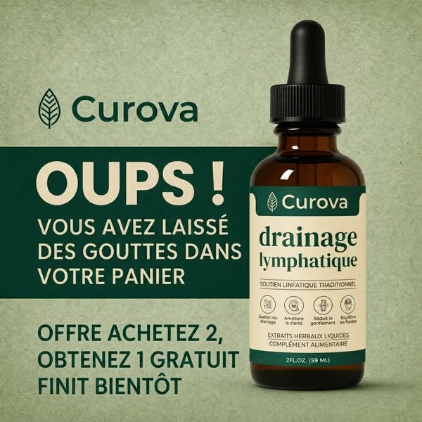 Ne blâmez pas votre mode de vie!