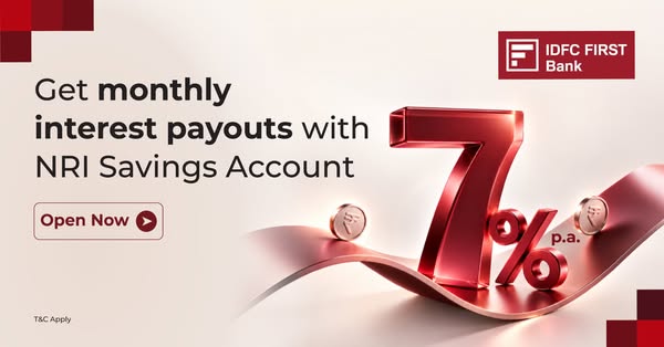 Accelerate NRI Savings​