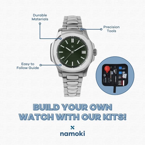 Beginner's Watchmaking Kits