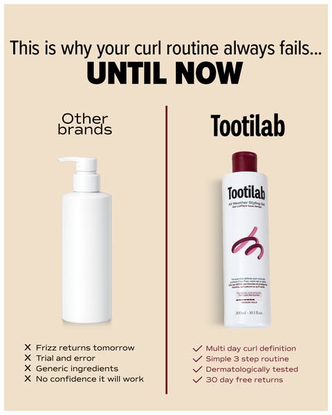 Your Curls Deserve Better