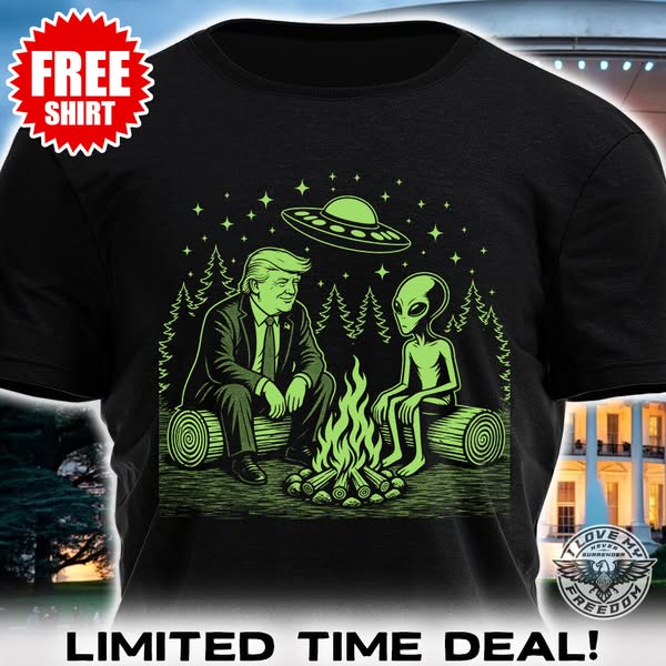 Free Shirt!