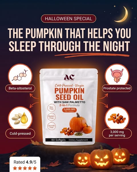 Halloween Offer: 2 Months + 1 Free