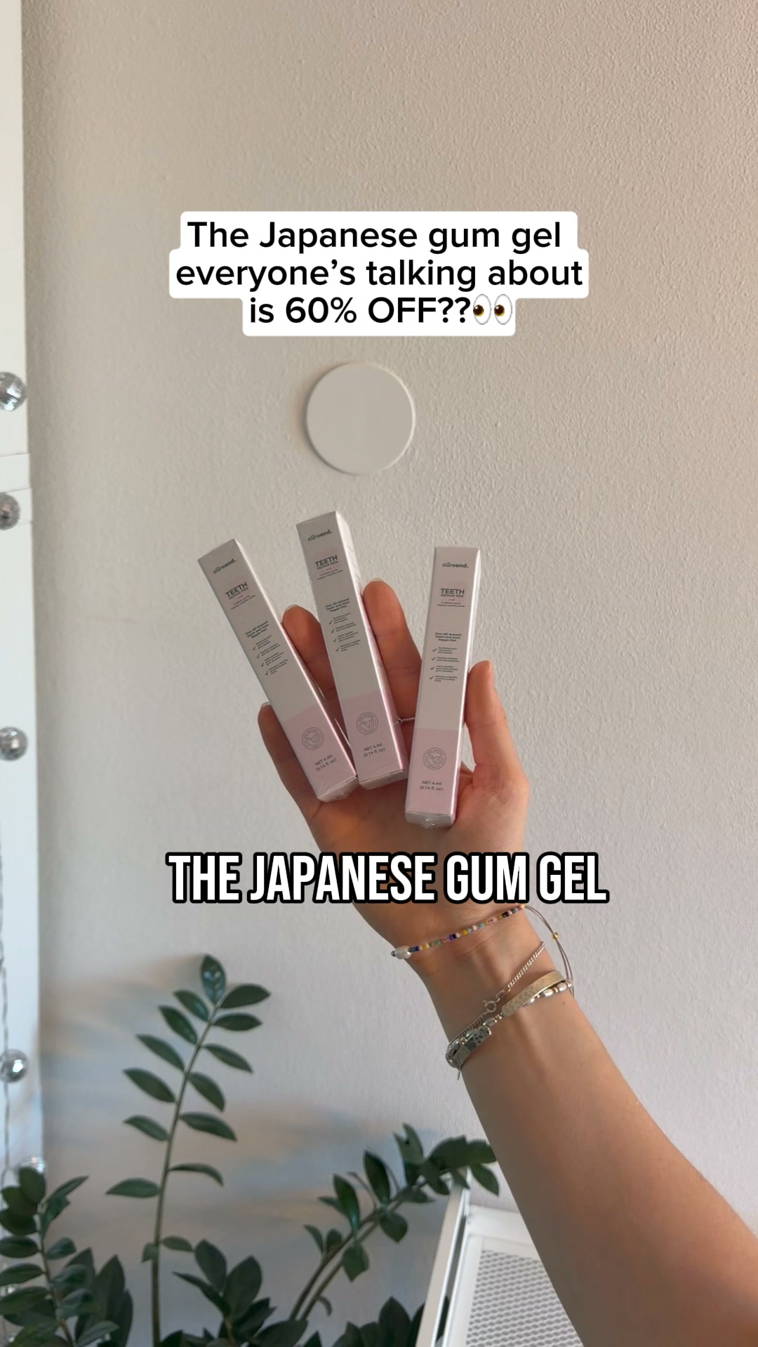 Get 60% OFF Cureend Today