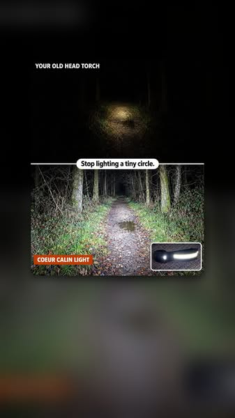 Stop lighting a tiny circle