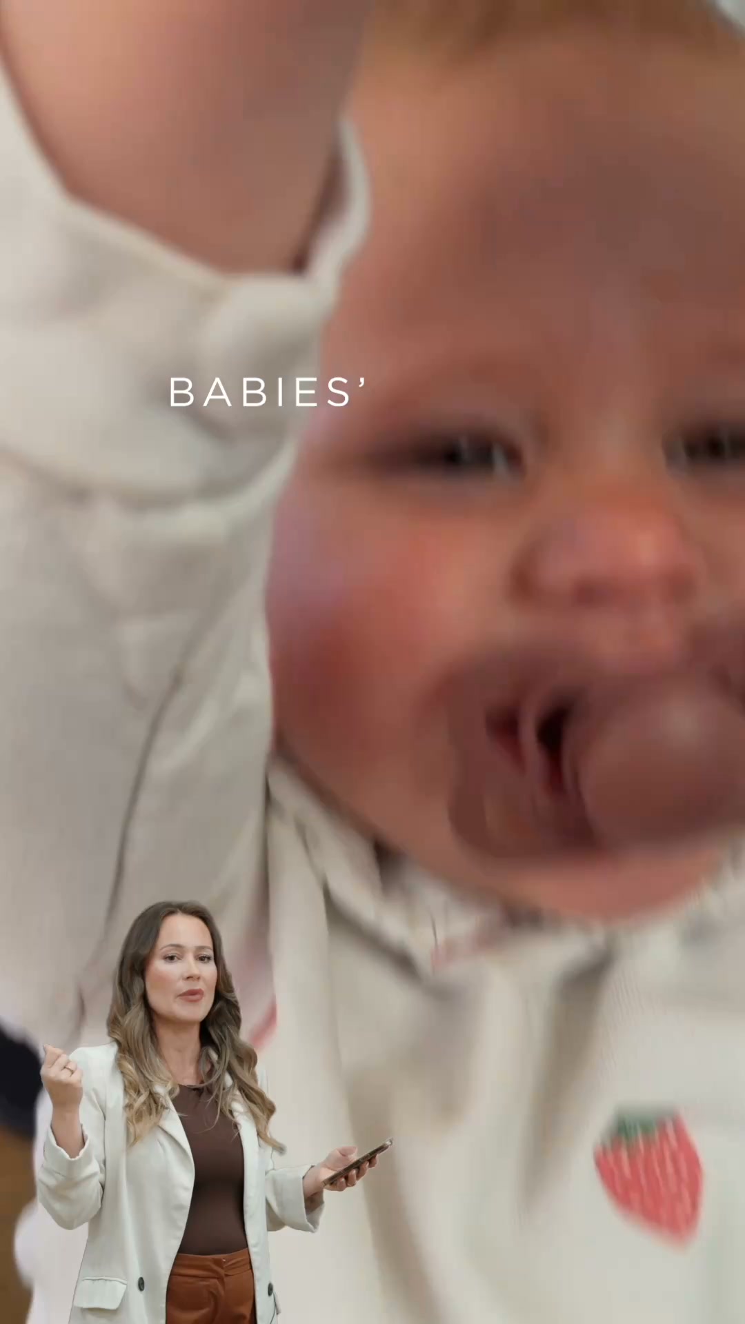 Made with baby skin in mind