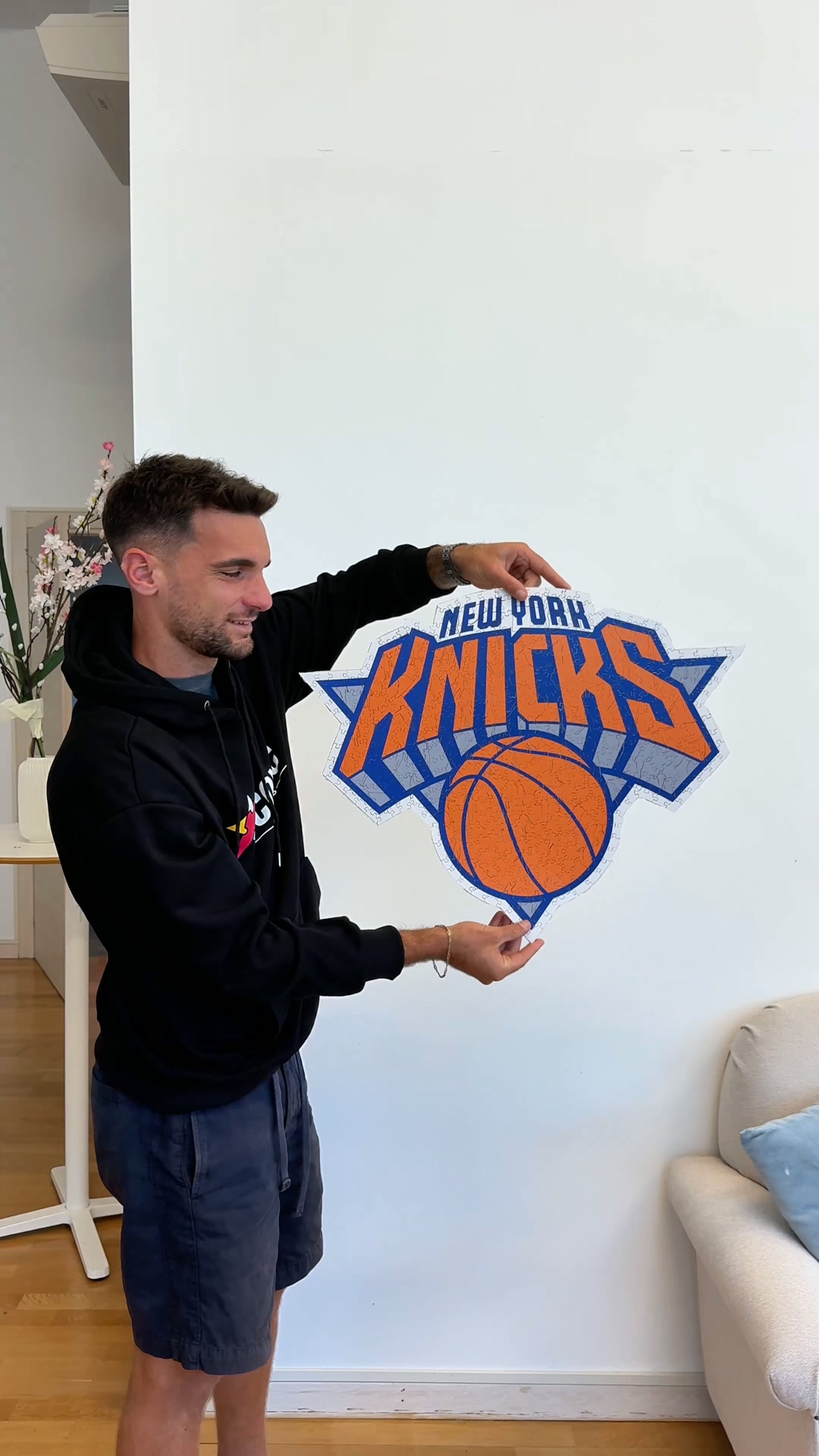 Sorprendi Un Vero Fan NBA