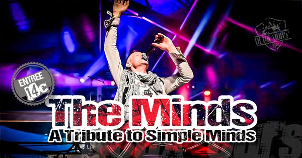THE MINDS [A Tribute to Simple Minds] > Deux Ours