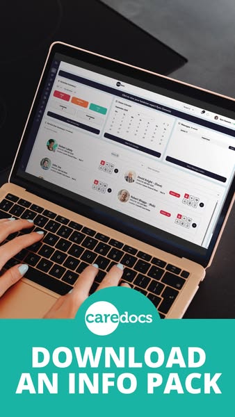 Free CareDocs info pack
