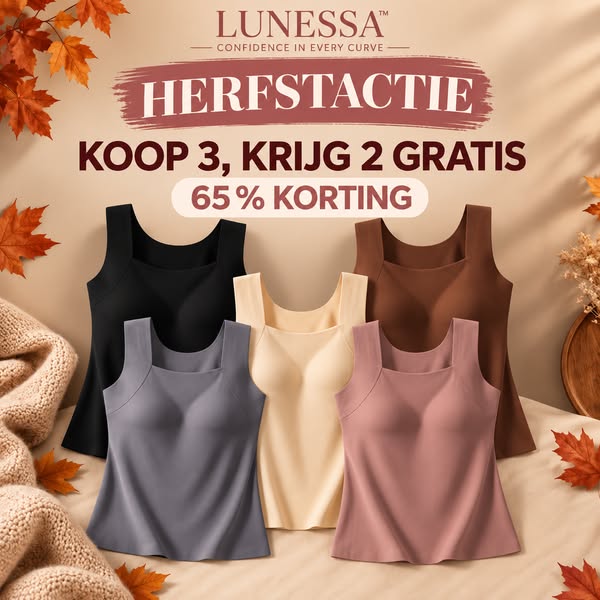 NOG STEEDS EEN BH DIE KNIJPT?
