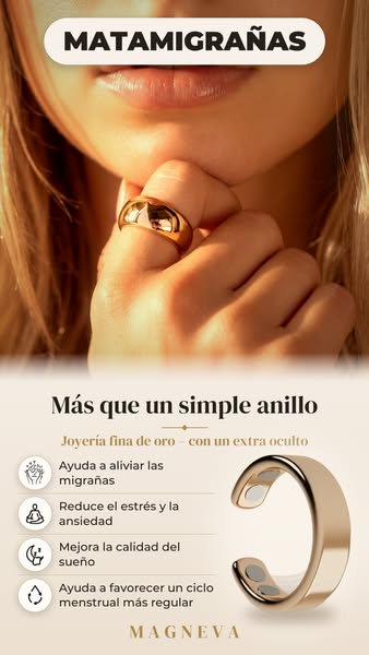 Mucho más que un anillo