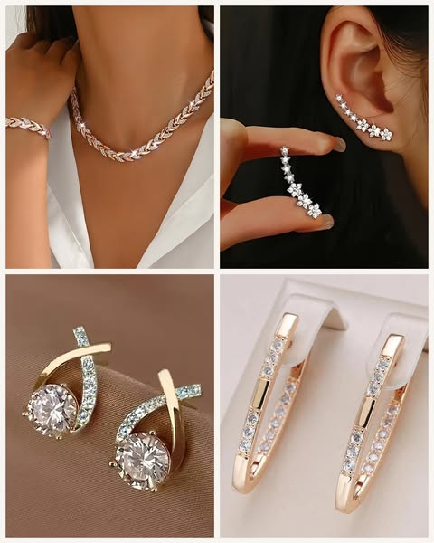 Echter Schmuck muss nicht teuer sein!