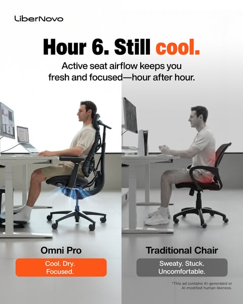 Stay Cool. Stay In Flow.