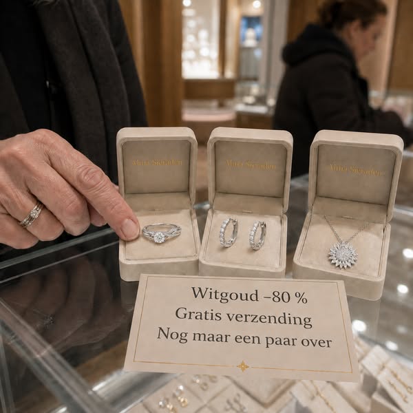 Tot -80 %, gratis verzending