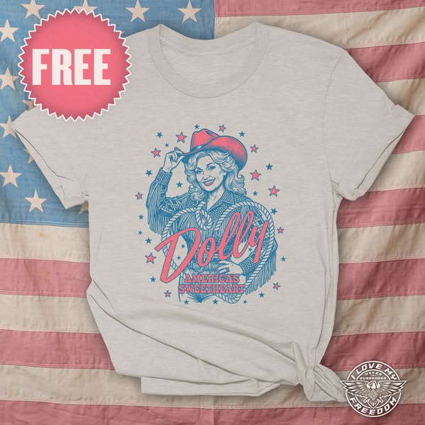 Free Shirt!