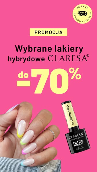 CLARESA od 5,40 zł