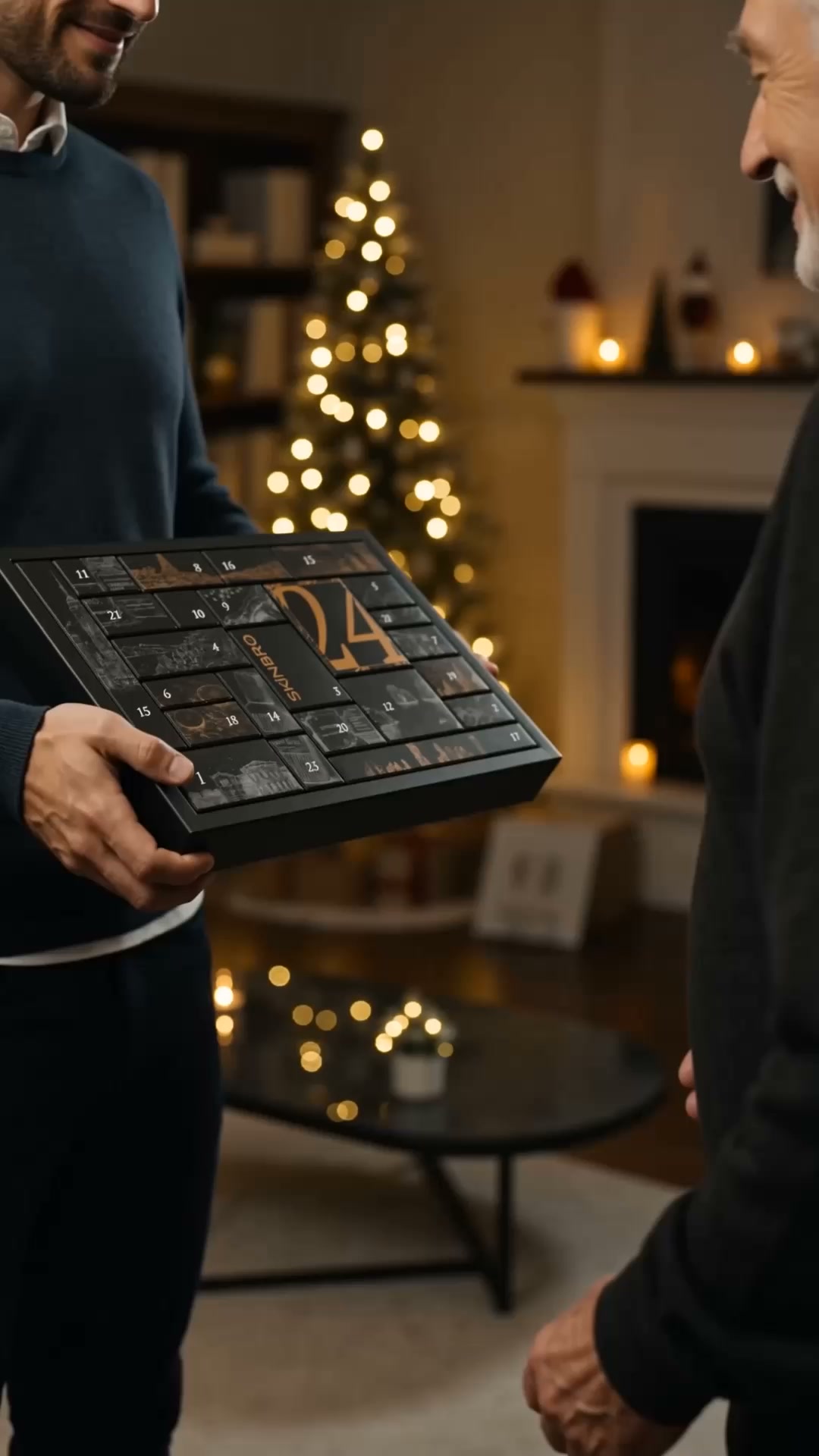 Jeden Tag eine neue Überraschung - sichere dir jetzt deinen SKINBRO Adventskalender!