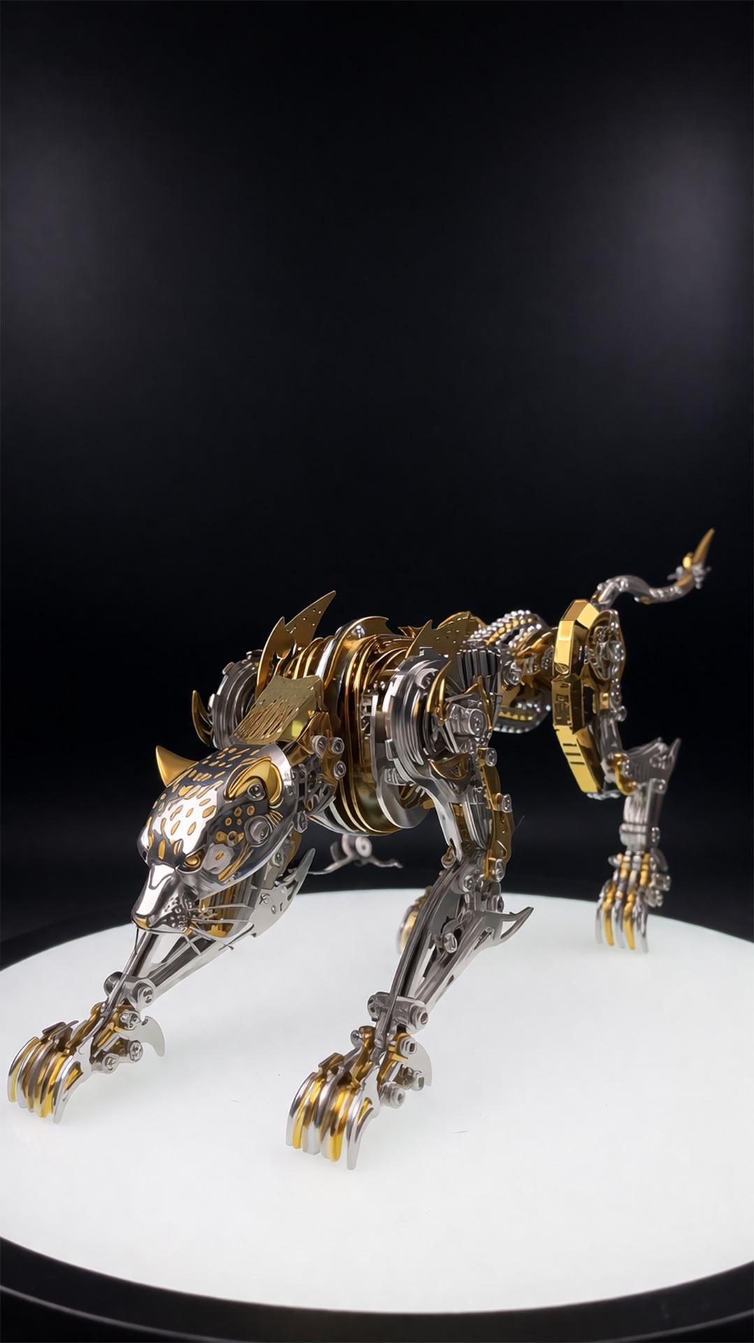 Unleash Your Inner Mechanical Beast