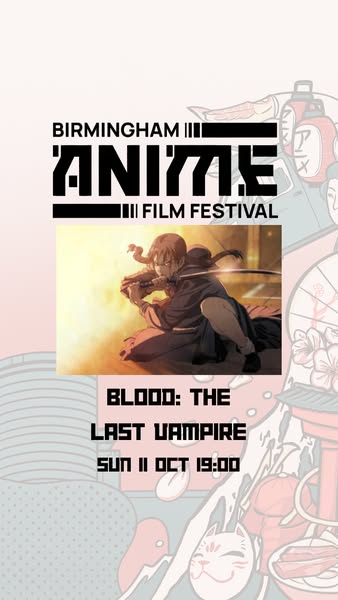 Blood: The Last Vampire