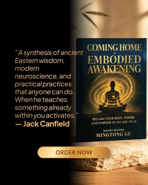 5-Day Embodied Awakening Qigong Challenge