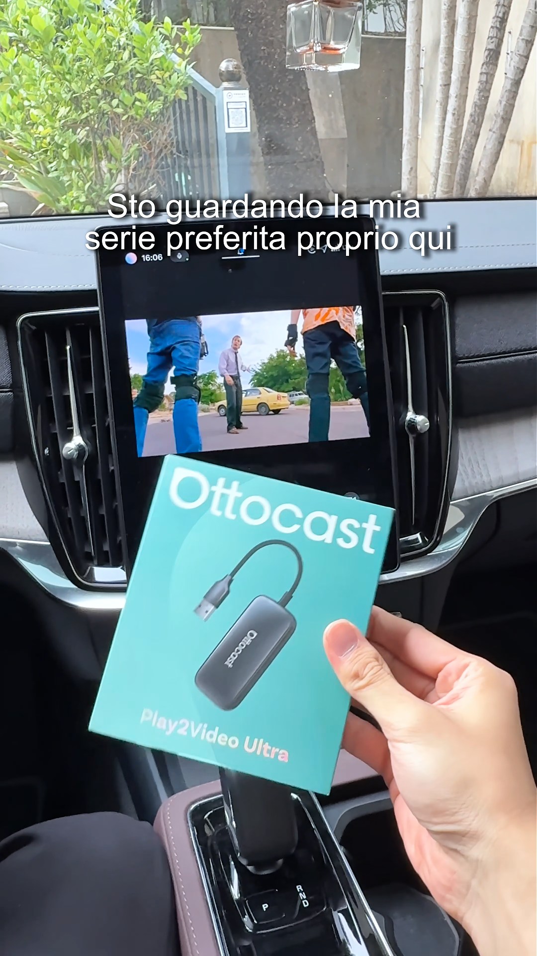 Anúncio de Ottocast.it
