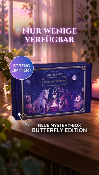 Unsere neueste Mystery Box