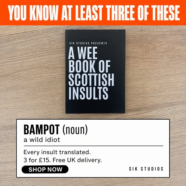 The Patter, In Print