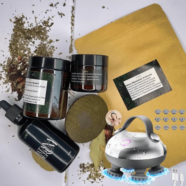 Kit Capillaire CompletExplorer le Catalogue