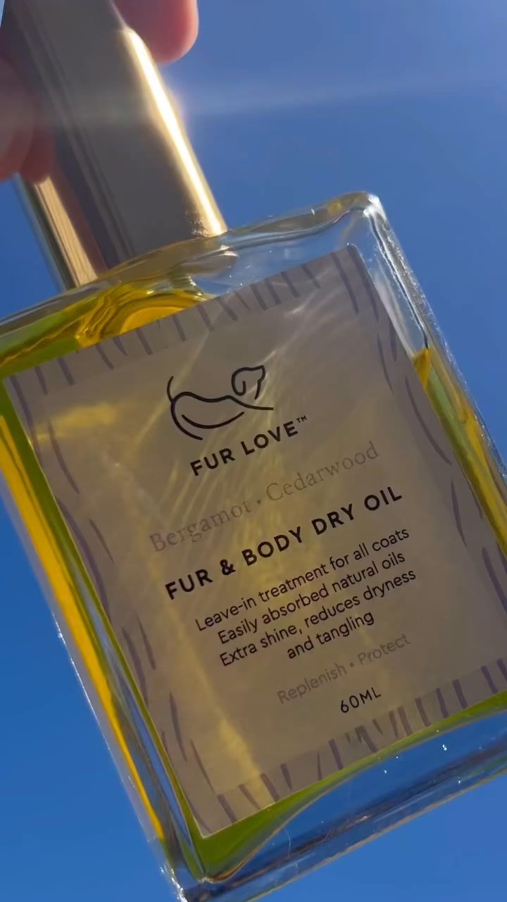 Pour la peau et le pelage de vos toutous