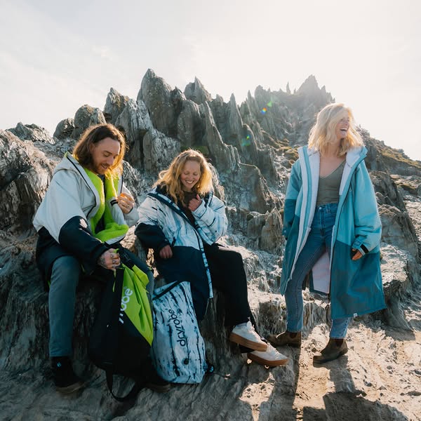 The Dryrobe® Horizon collection
