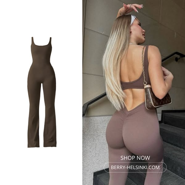 Premium activewear for women.