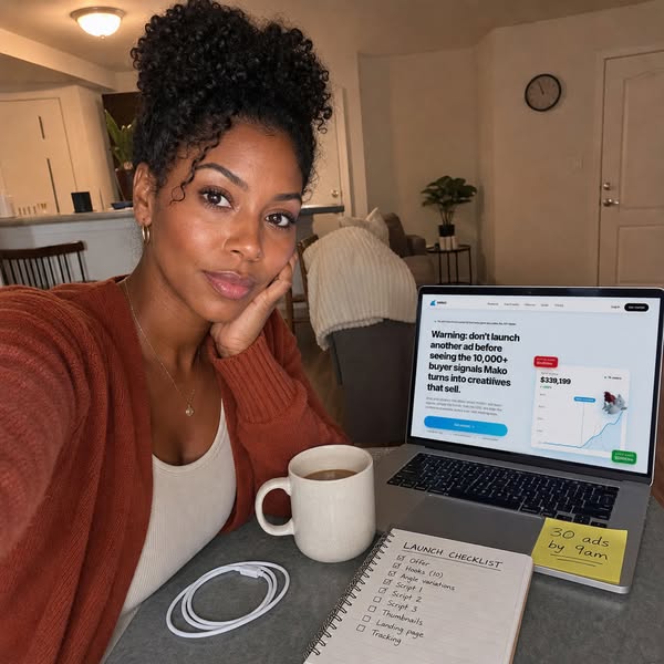 Create winning creatives consistently